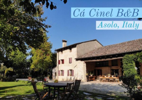 Отель B&B Ca' Cinel Asolo  Азоло